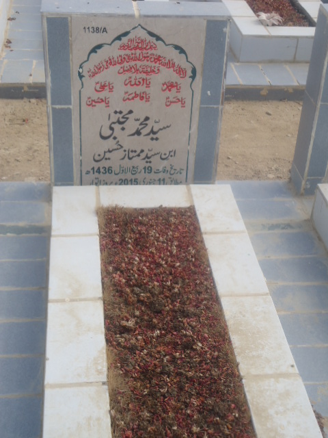 11138 – Syed Muhammad Mujhtaba