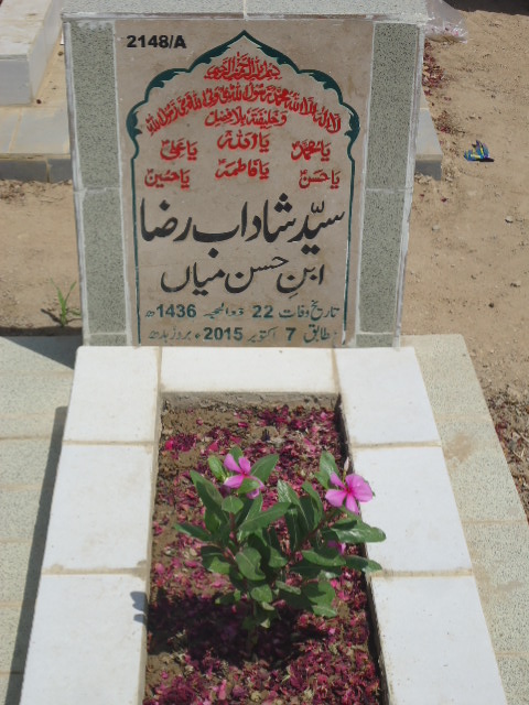 12148 – Syed Shadab Raza