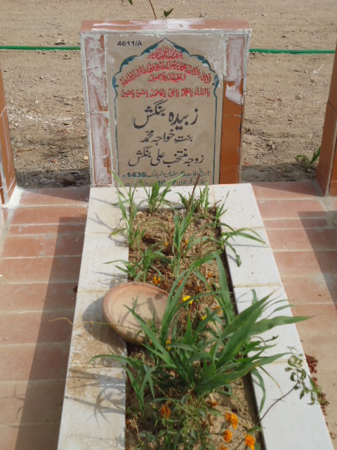 14611 – Zubaida Bangash