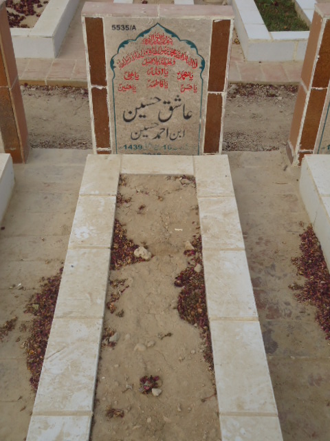 15535 – Aashiq Hussain