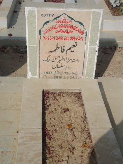 12617 – Naeem Fatima