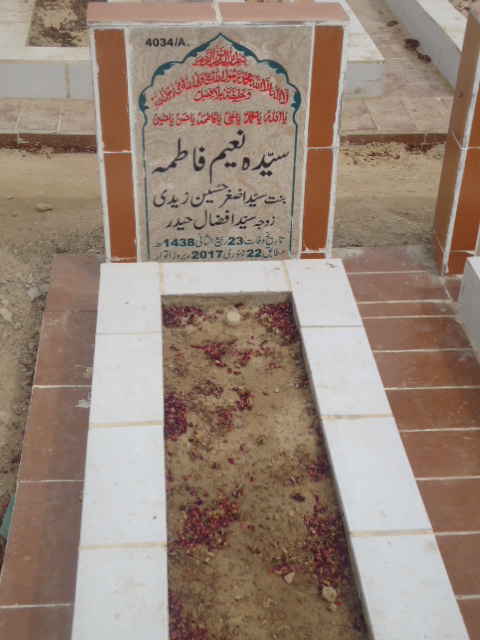 14034 – Syeda Naeem Fatima