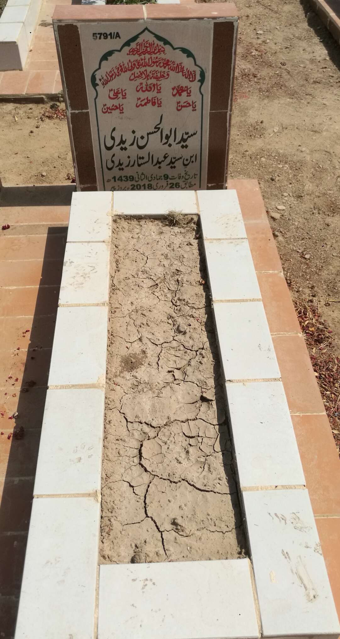 15791 – Syed Abul Hassan Zaidi