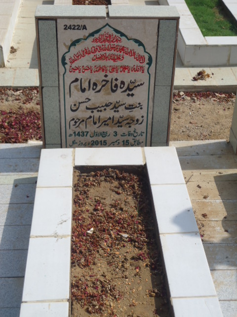 12422 – Syeda Fakhira Imam
