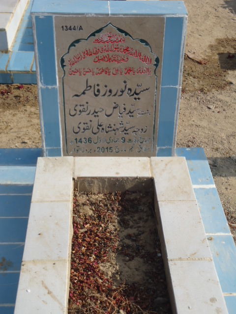 11344 – Syeda Noroz Fatima