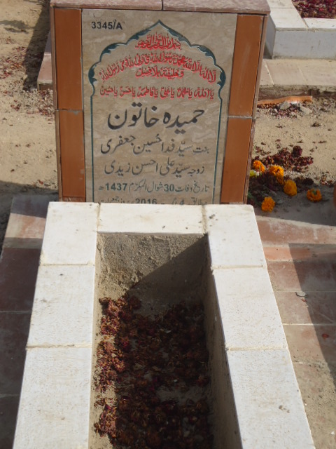 13345 – Hameeda Khatoon