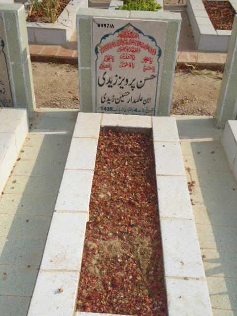 16097 – Hassan Parvaiz Zaidi