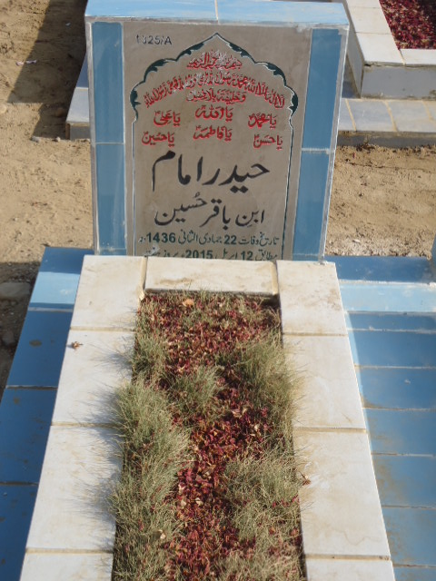 11325 – Haider Imam