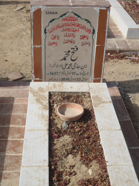 13294 – Fateh Muhammad