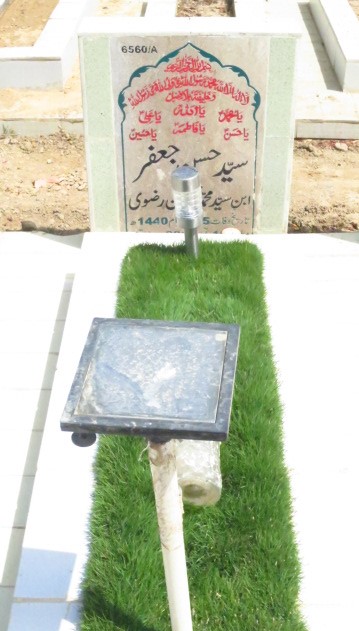 16560 – Syed Hasan Jaffer