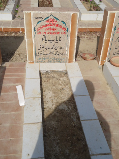 15287 – Nayab Bano