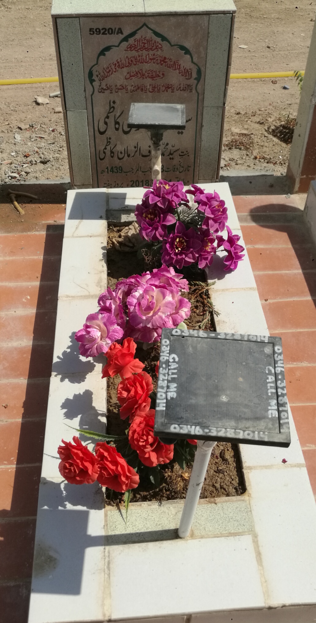 15920 – Ambreen Zaman