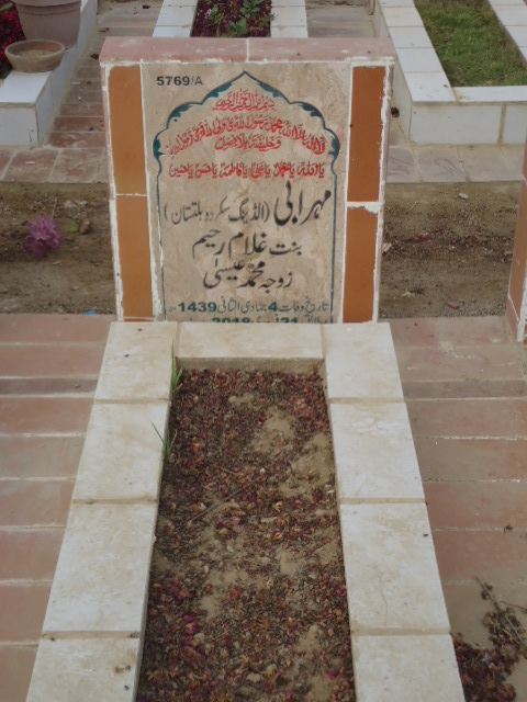 15769 – Mehrabi