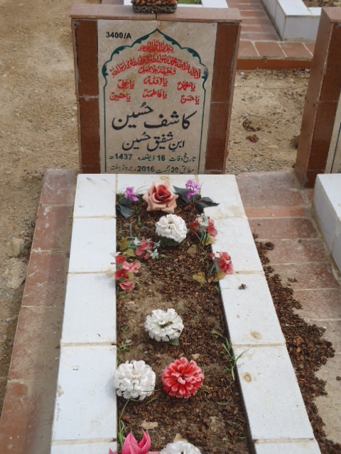 13400 – Kashif Hussain