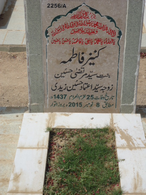 12256 – Kaneez Fatima