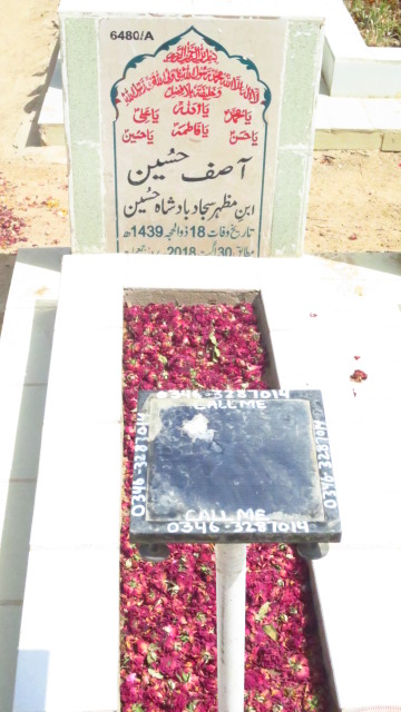 16480 – Asif Hussain
