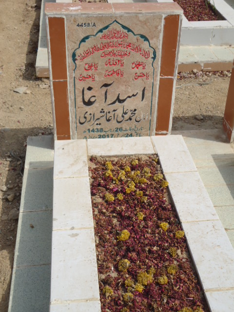 14458 – Asad Agha