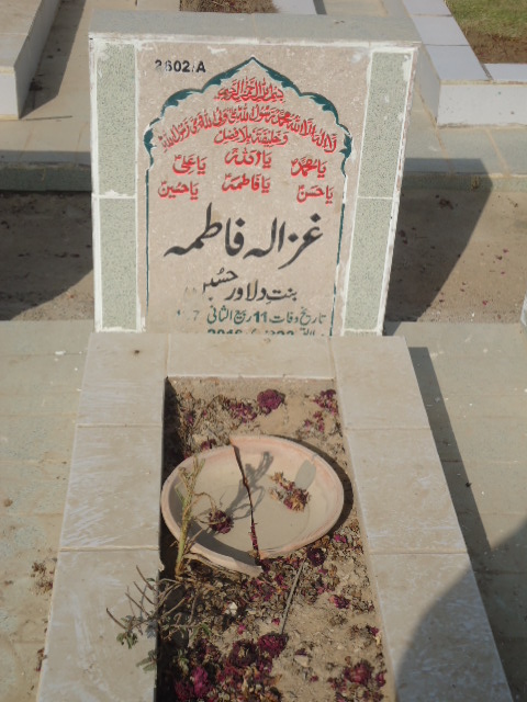 12602 – Ghazala Fatima