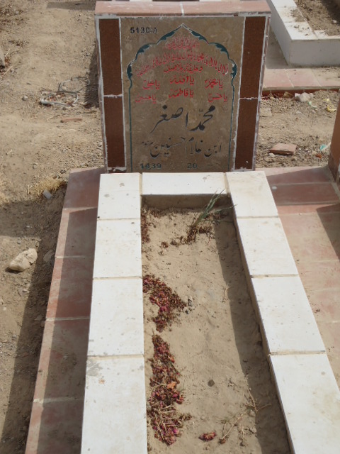 15130 – Muhammad Asghar