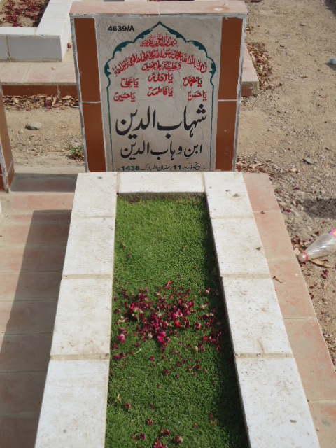 14639 – Shahab Uddin