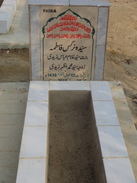 11939 – Syeda NargisFatima