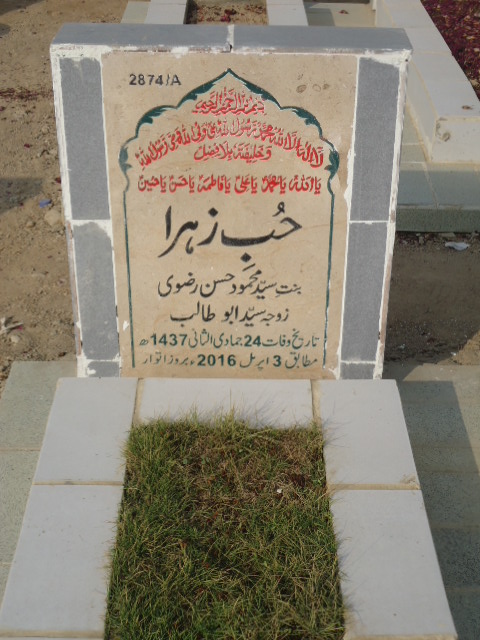 12874 – Hub E Zehra