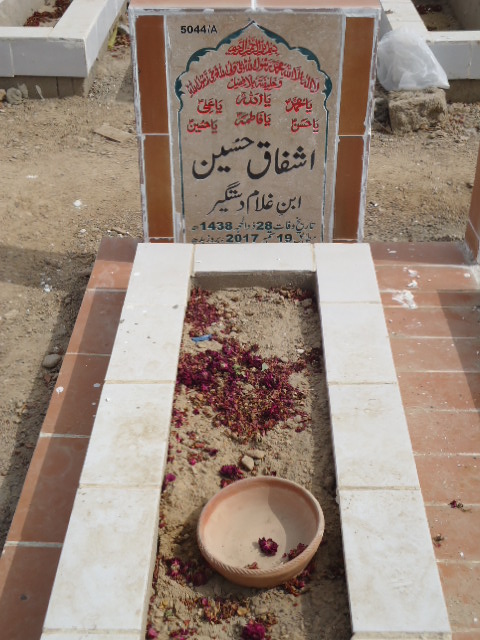 15044 – Ashfaq Hussain
