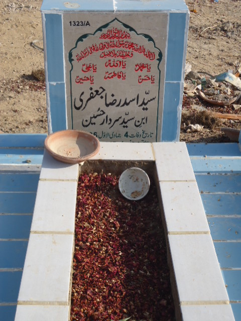 11323 – Syed Asad Raza Jaffery