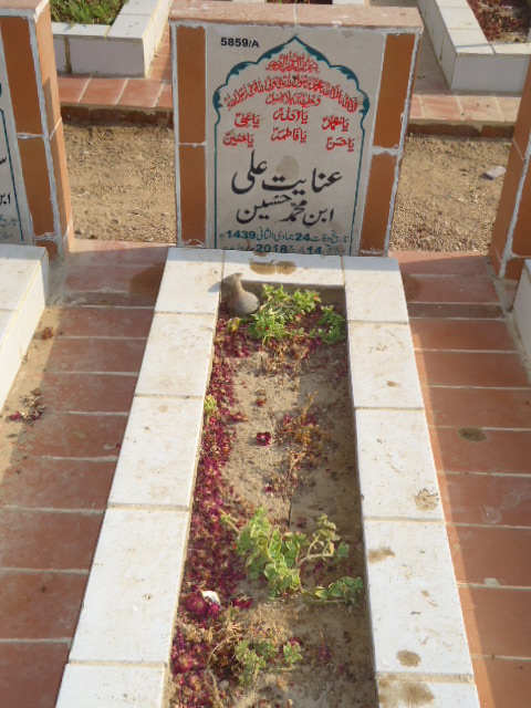 15859 – Enayat Ali