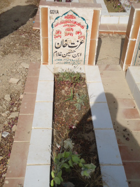 15231 – Izzat Khan