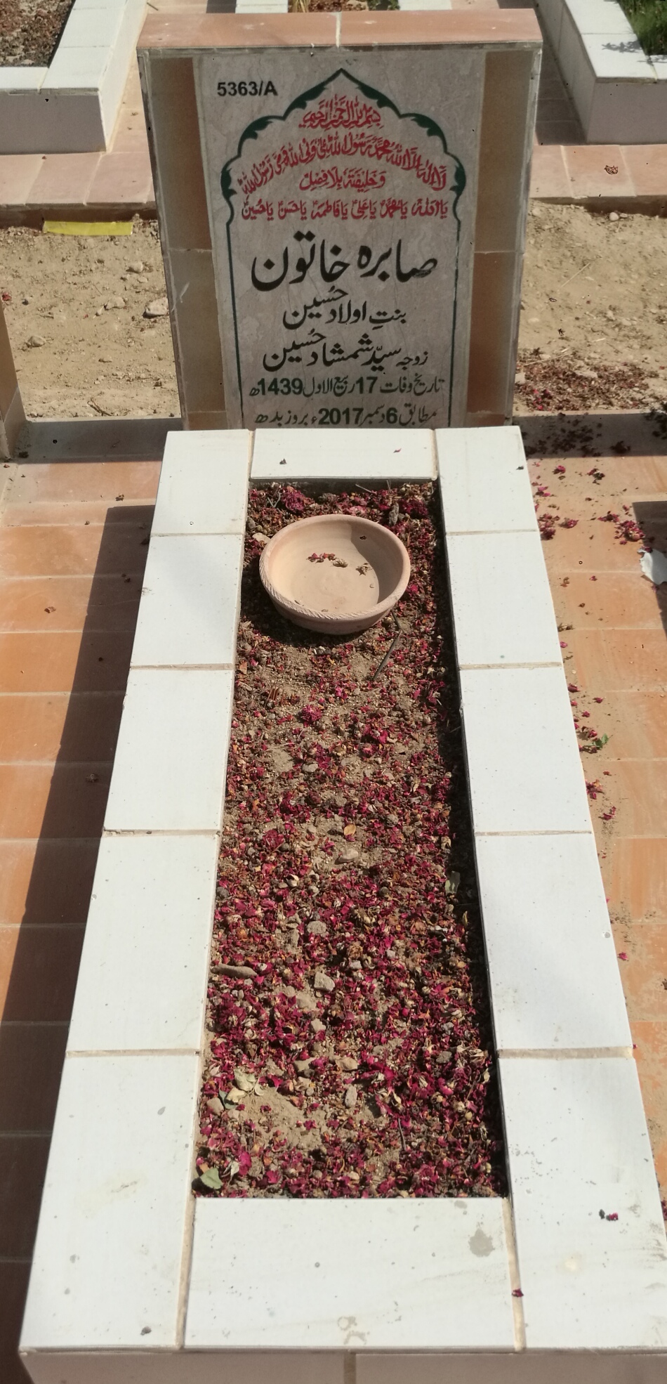 15363 – Sabira Khatoon