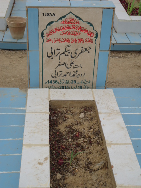 11307 – Jaffery Begum Turabi