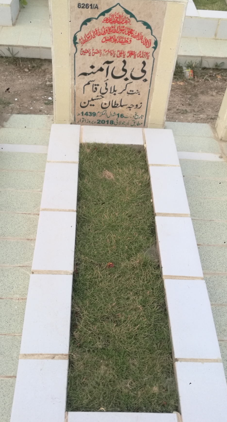 16261 – Bibi Amna