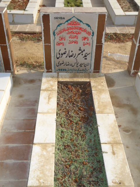 15618 – Syed Mubashir Raza Rizvi