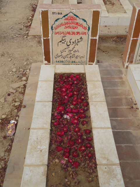 15579 – Shehzadi Begum