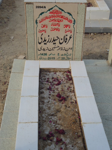 12094 – Irfan Haider Zaidi