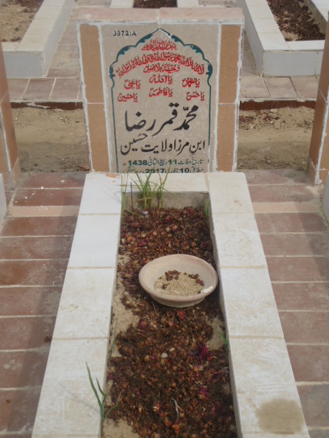 13972 – Muhammad Qamar Raza