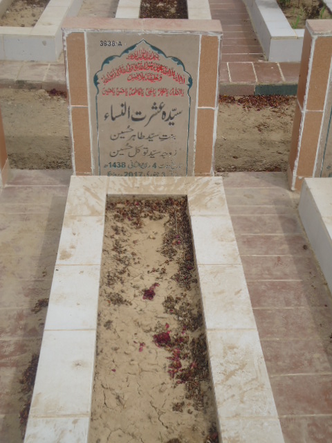 13936 – Syeda Ishrat Un Nisa