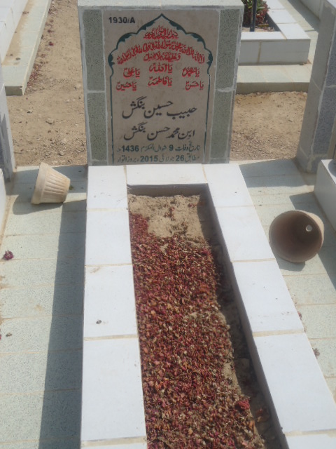 11930 – Habib Hussain Bangash