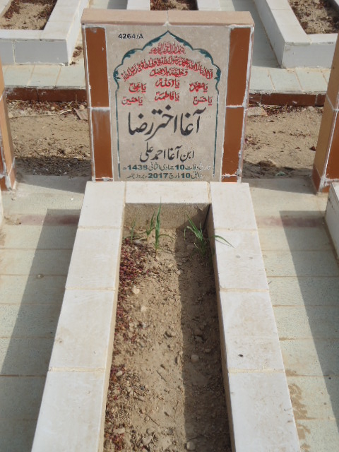 14264 – Agha Akhtar Raza