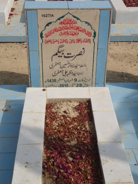 11627 – Nussrat Begum