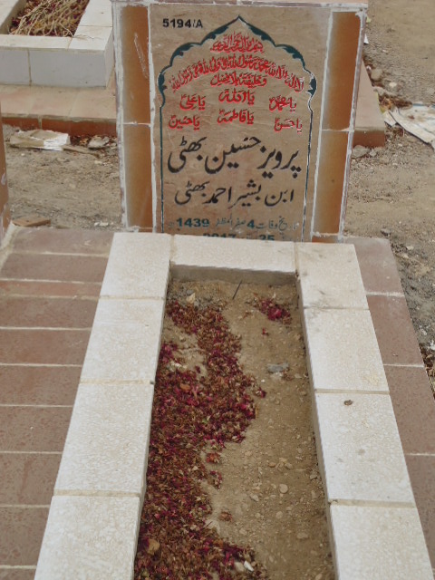 15194 – Parveez Hussain Bhatti