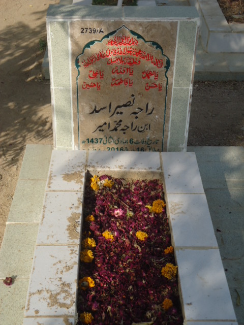 12739 – Raja Naseer Asad