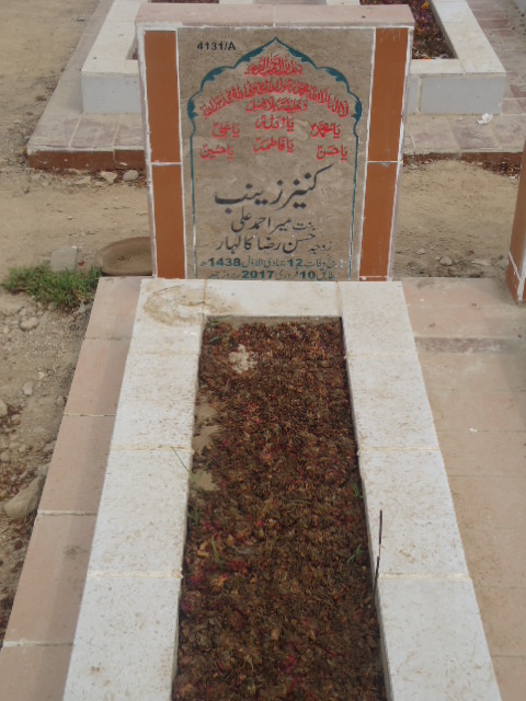 14131 – Kaneez Zainab