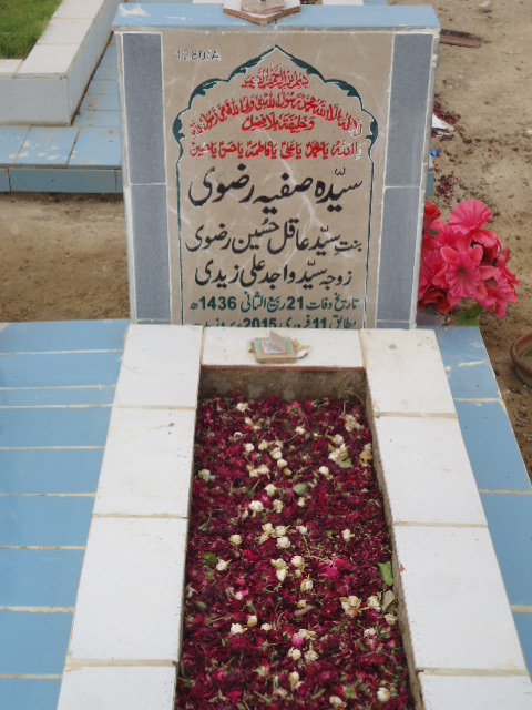 11280 – Syeda Safiya Rizvi
