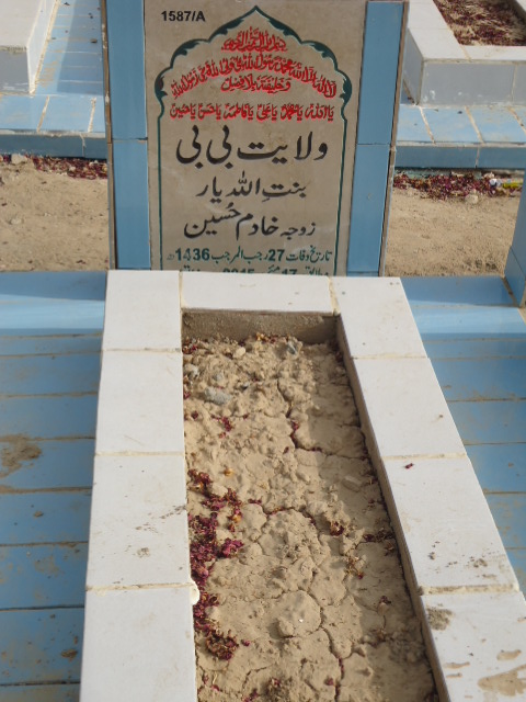 11587 – Wilayat Bibi