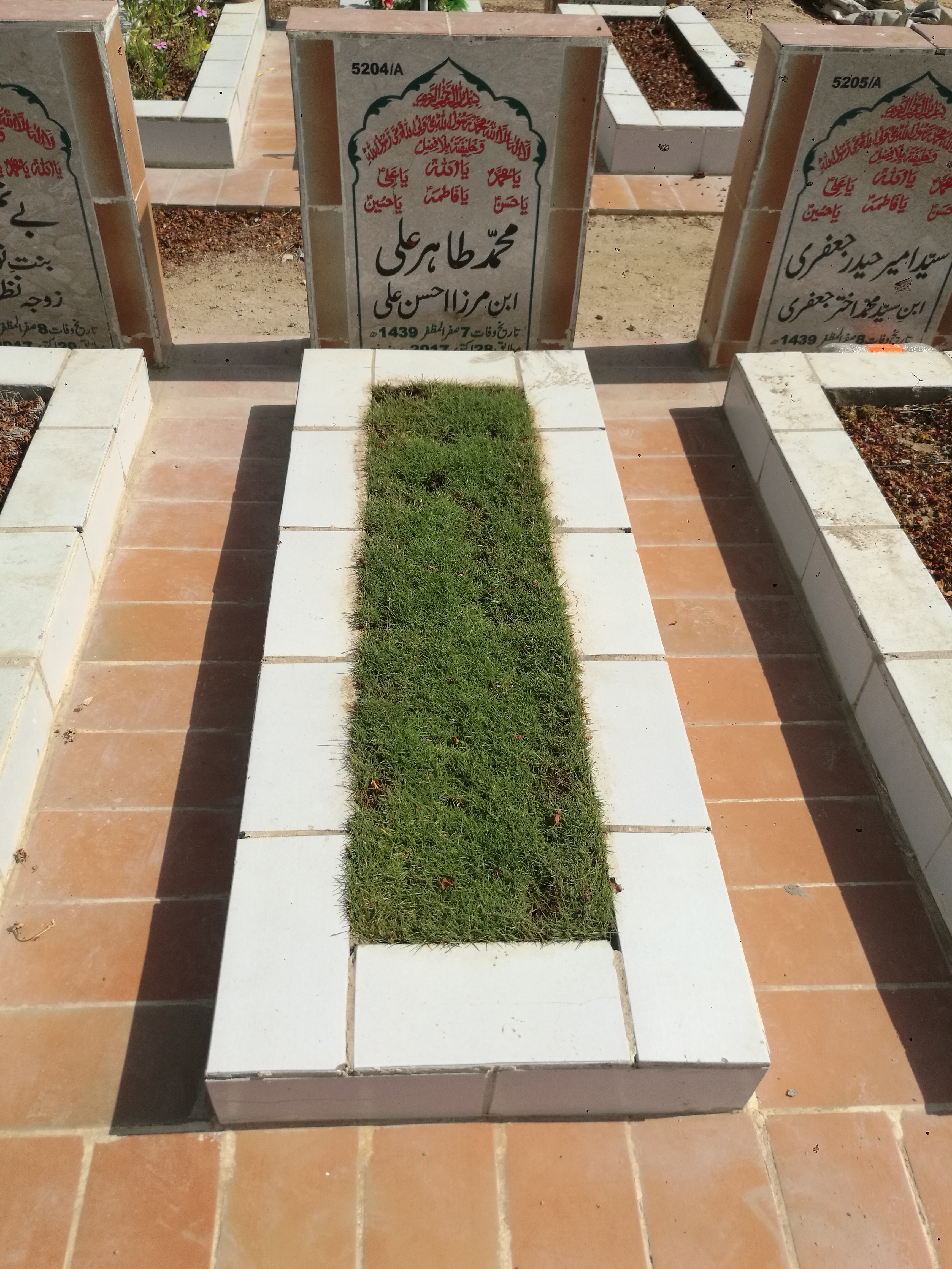15204 – Muhammad Tahir Ali