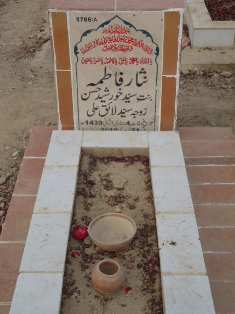 15766 – Nisar Fatima