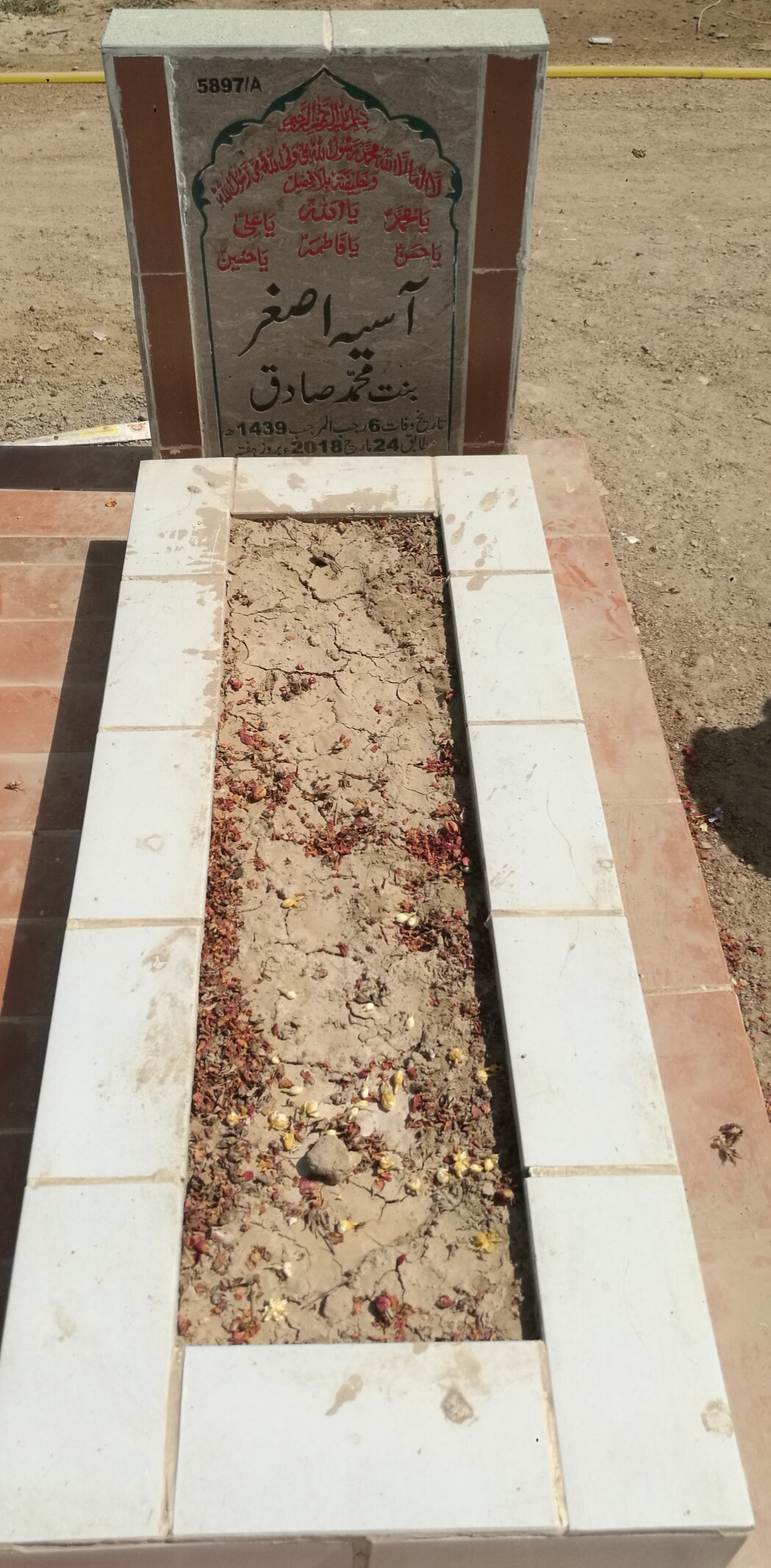 15897 – Aasia Asghar