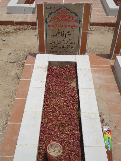 15084 – Naseem Fatima